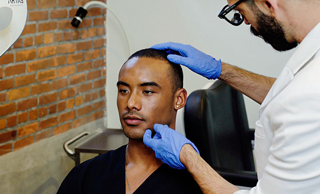 ARTAS For Afrocentric Hair